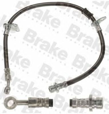 BRAKE ENGINEERING bh770392 -  Тормозной шланг